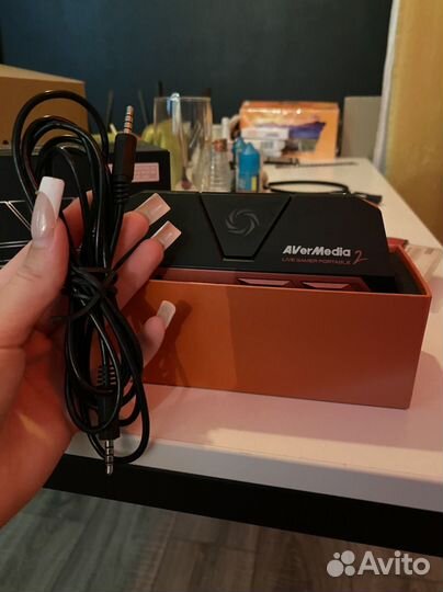 Avermedia live gamer portable 2