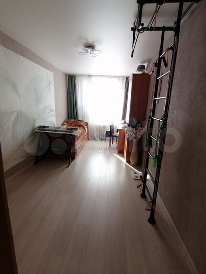 3-к. квартира, 58,4 м², 1/5 эт.