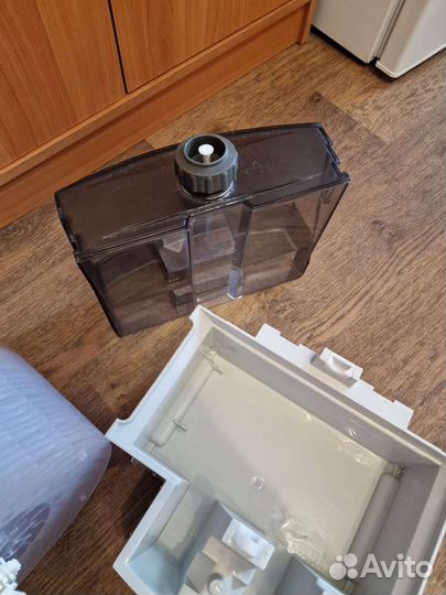 Запчасти для мойки boneco: поддон