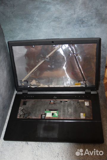 Корпус ноутбука DNS B7110