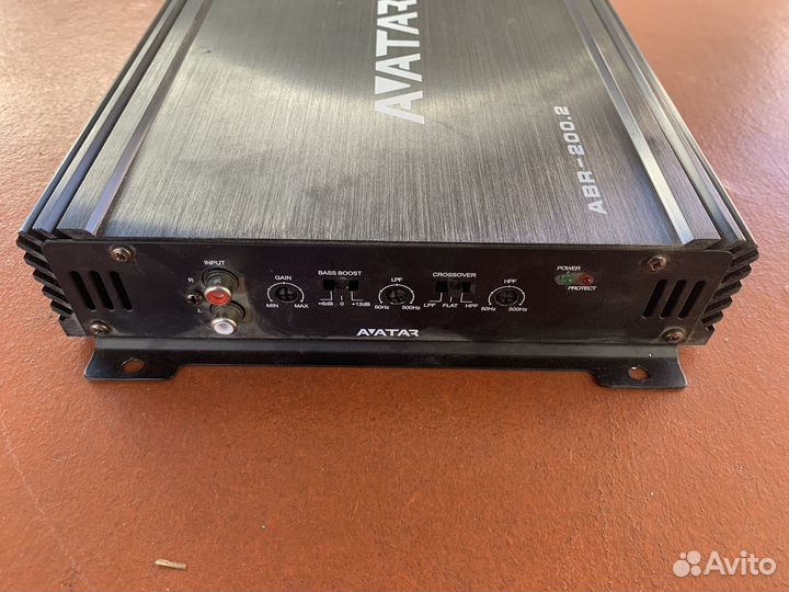 Усилитель Avatar 200.2