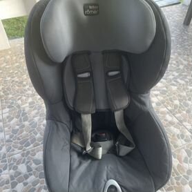 Автомобильное кресло britax romer king 2