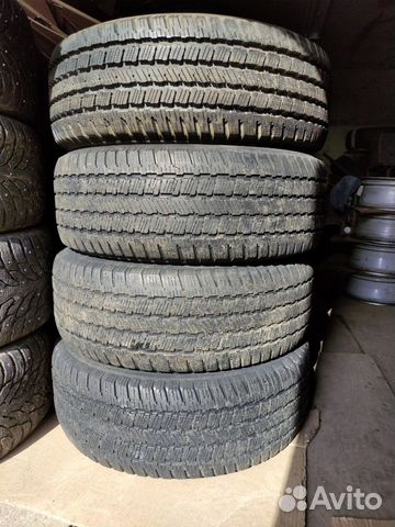 Michelin LTX M/S 245/65 R17