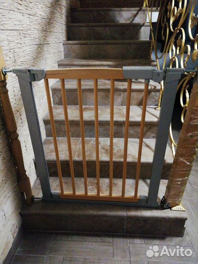 Калитка для лестницы