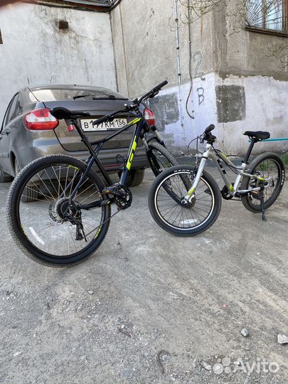 Велосипед GT stomper 20
