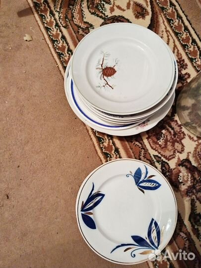 Сервиз столовый