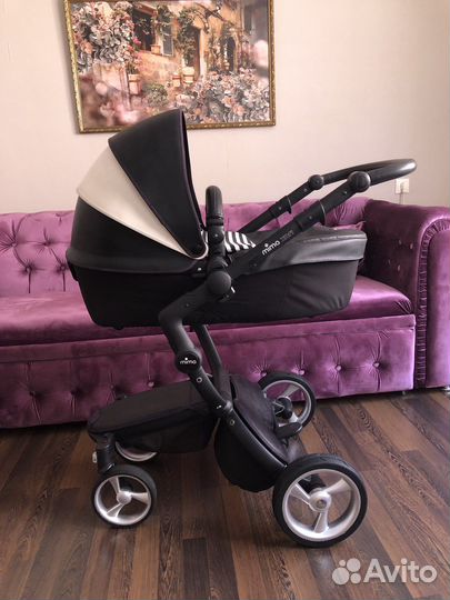 Коляска mima xari 2 в 1