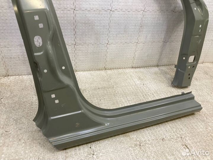 Боковина кузова правая LADA Vesta 2015