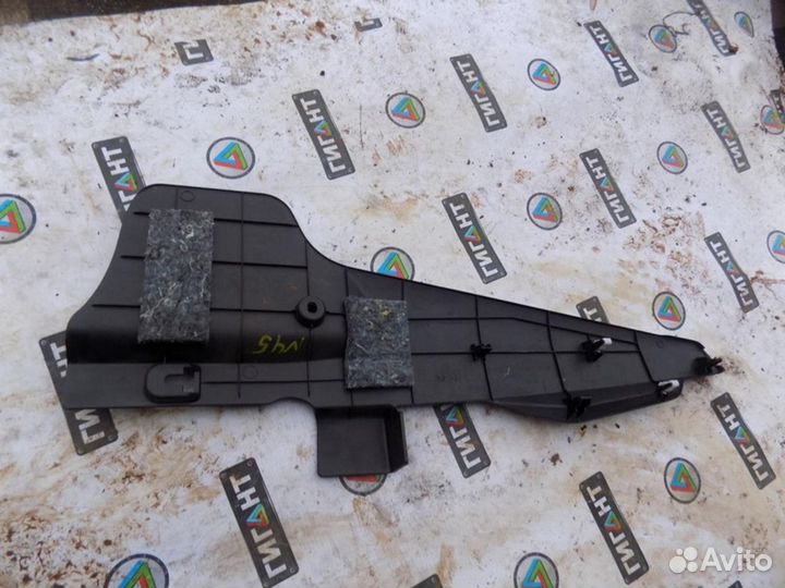 Накладка декоративная ASX 2010-2016