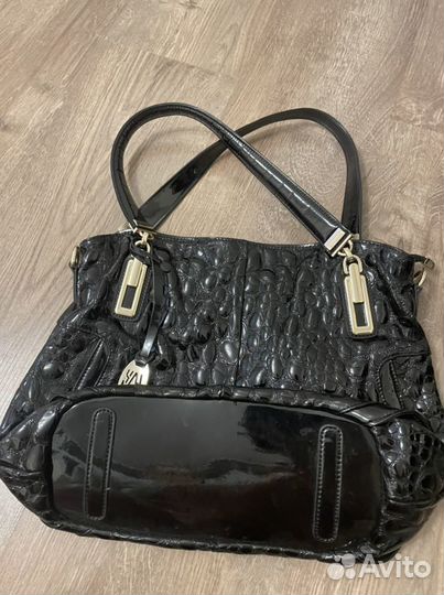 Сумка натуральная кожа новая
