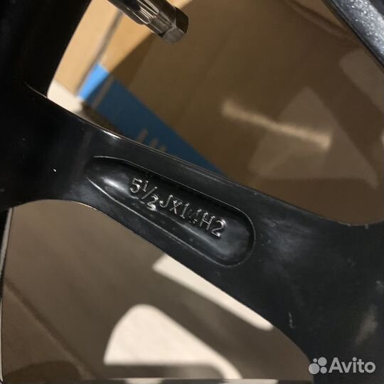 Продаю диски+резину(летняя)