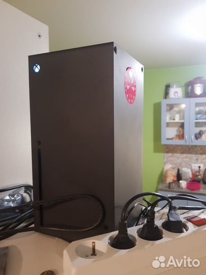 Xbox Series X (не рст)