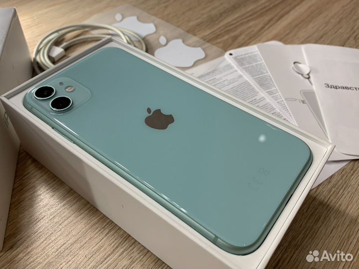 iPhone 11, 128 ГБ