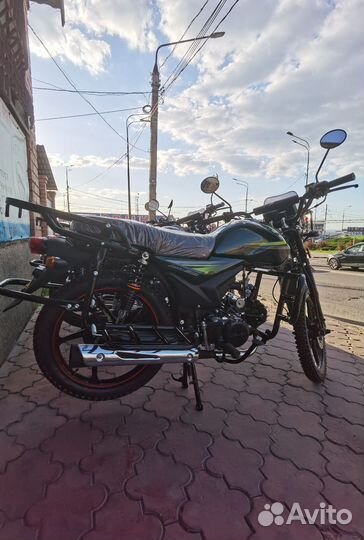 Новый Мопед Alpha Tourist NEW 2024