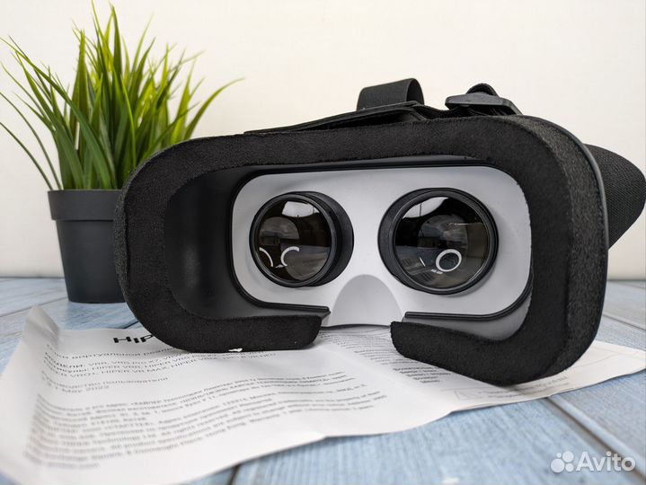 Очки виртуальной реальности Hiper VR