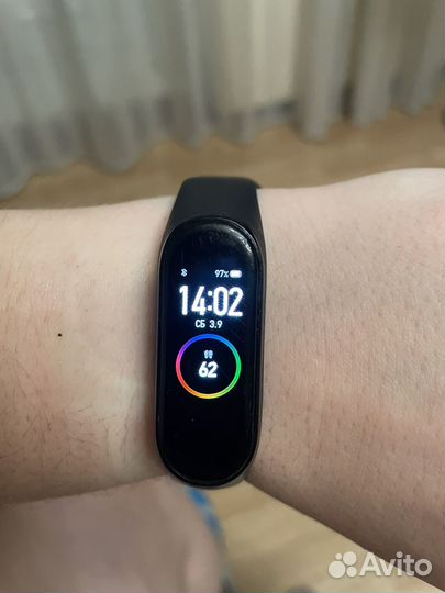 Xiaomi mi band 4
