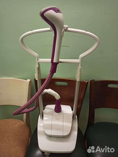 Отпариватель для одежды вертикальный Келли