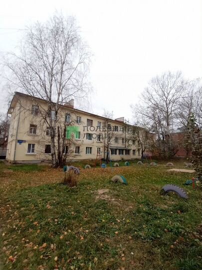 2-к. квартира, 38,3 м², 2/3 эт.