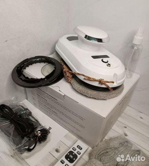 Робот мойщик окон, продажа и аренда