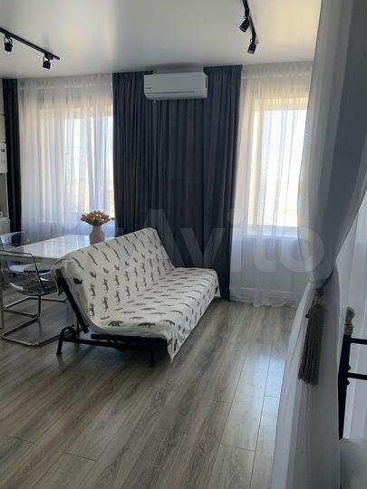Квартира-студия, 33 м², 4/4 эт.