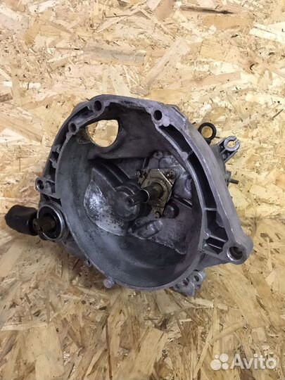 Коробка передач Ока