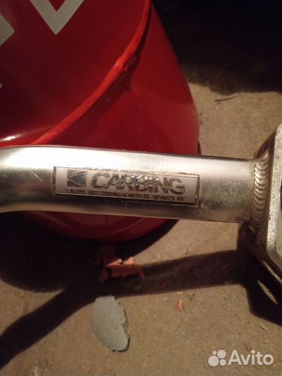 Распорка на авто