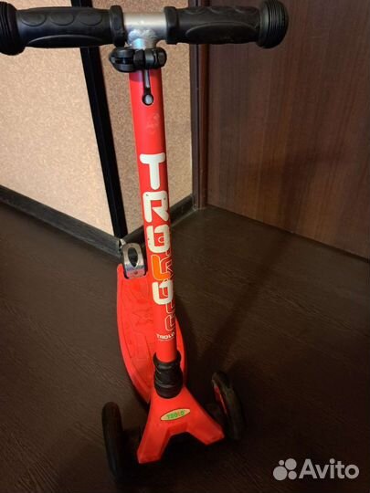 Самокат детский