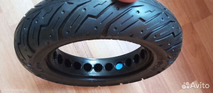 Покрышка на электросамокат