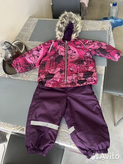 Костюм для девочки