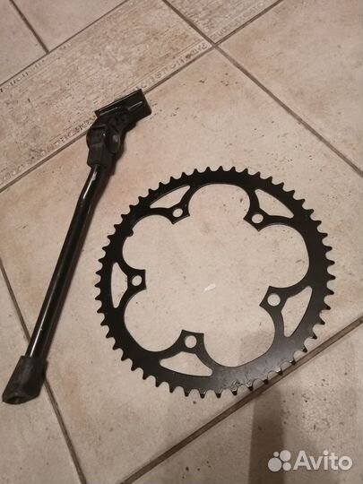 Запчасти для складного велосипеда 20