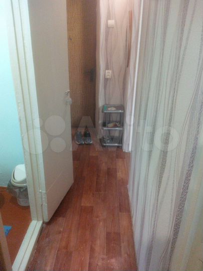 1-к. квартира, 30 м², 2/5 эт.