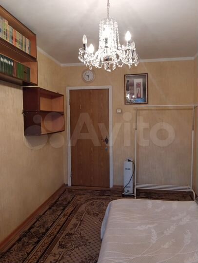 Комната 14 м² в 3-к., 2/9 эт.