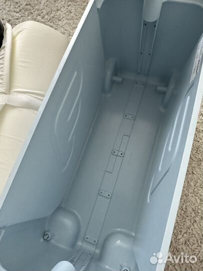 Чемодан кроватка JetKids by Stokke