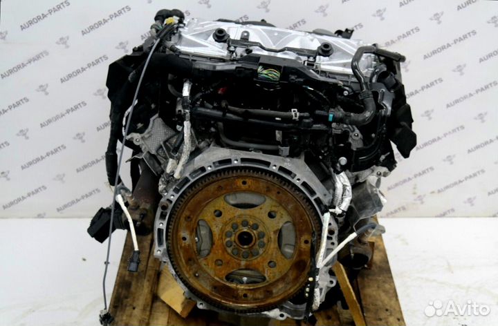Двигатель supercharger 3.0 V6 бензин