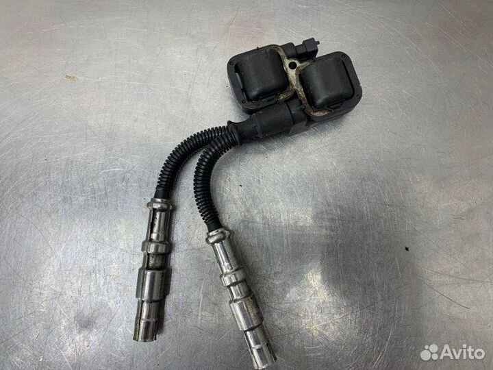 Катушка зажигания Mercedes Clk C209 M112 3.2I 2003