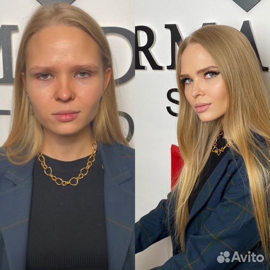 Визажист-стилист