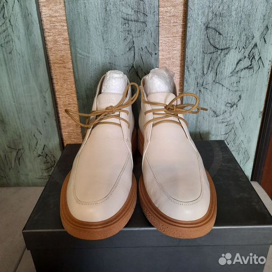 Ботинки женские