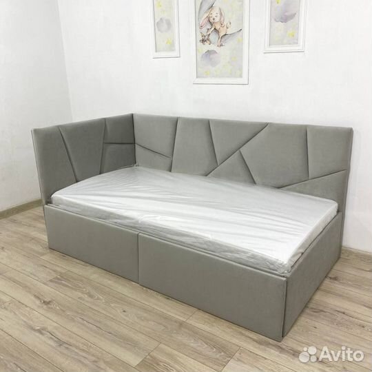 Детская кровать новая / кровать подростковая