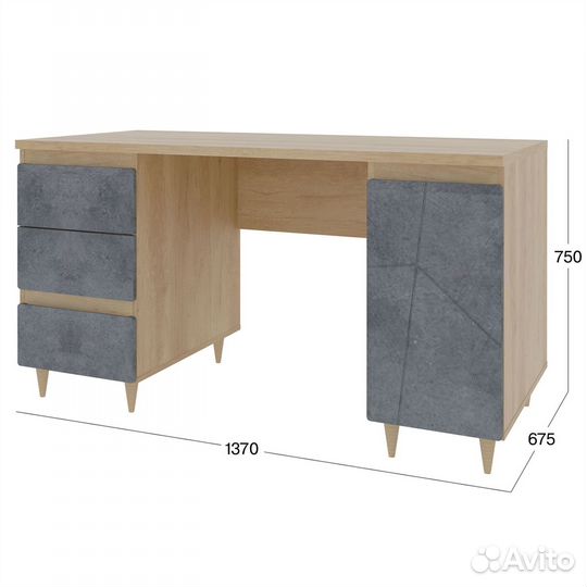 Письменный стол, компьютерный стол Beneli киото, Д