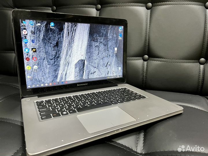 Ноутбук ideapad i7 3-го поколения
