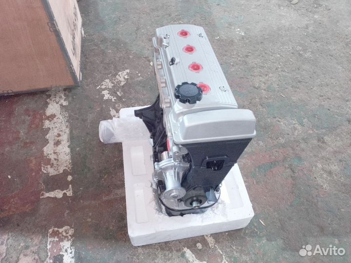 Двигатель Geely MK 1.5 MR479QA