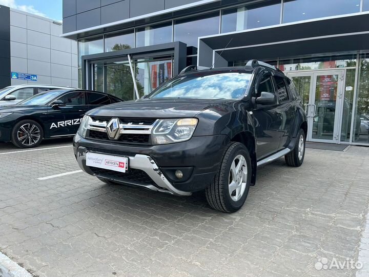 Renault Duster 2.0 МТ, 2015, 167 820 км