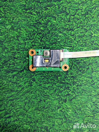 Кнопка включения DNS W765