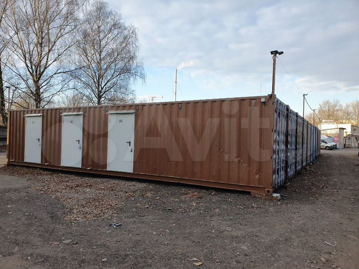 Склад, 3.5 м²