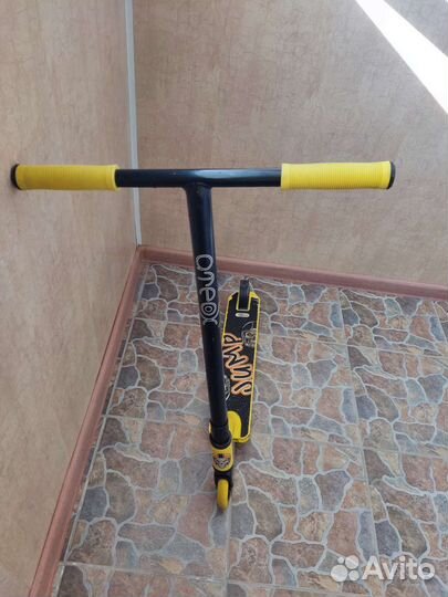 Трюковой самокат