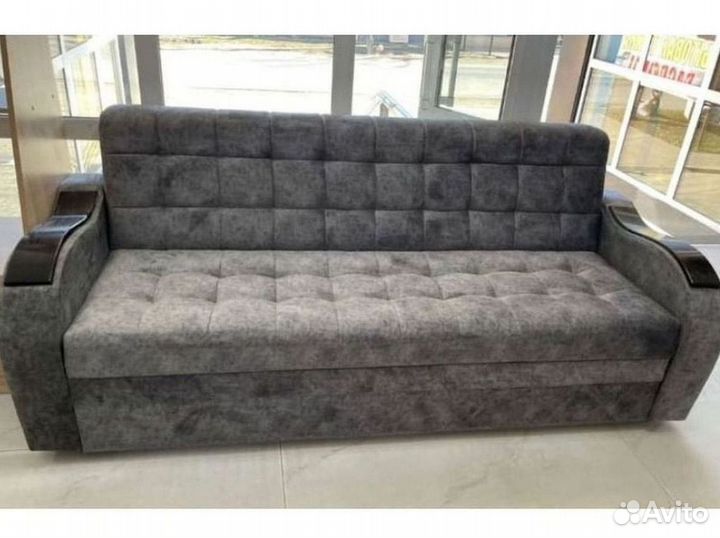 Прямой диван на заказ