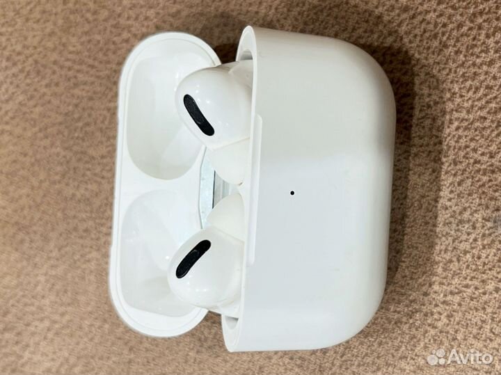 Наушники apple airpods pro 3