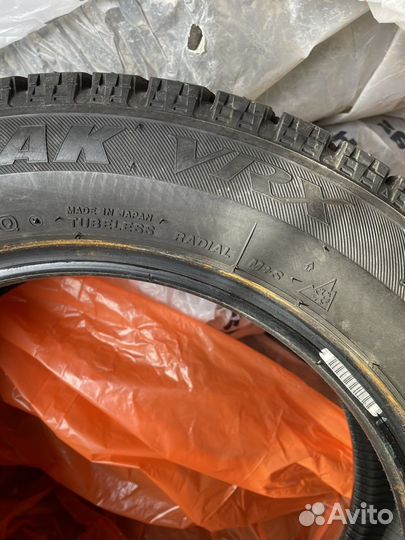 Bridgestone Blizzak VRX 155/65 R14