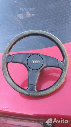 Руль Nardi Audi 80 90 100 A6C4 893419091P