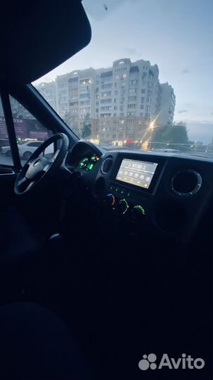 ГАЗ ГАЗель Next изотермический, 2013